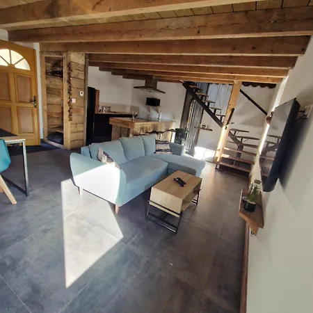 Apartman L'escouflette Rochesson