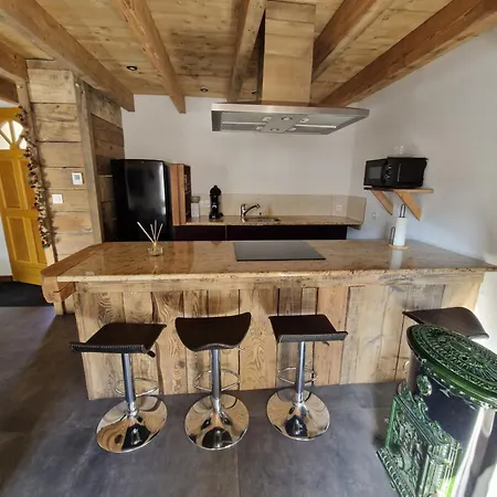 L'escouflette Apartman
