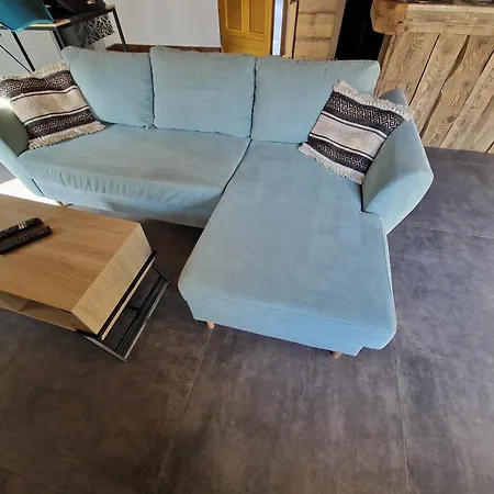 L'escouflette Apartman