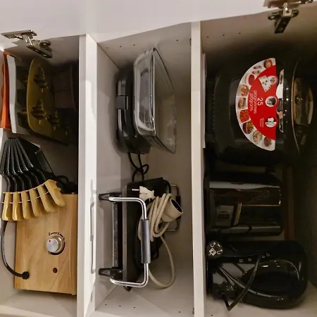 L'escouflette Apartman