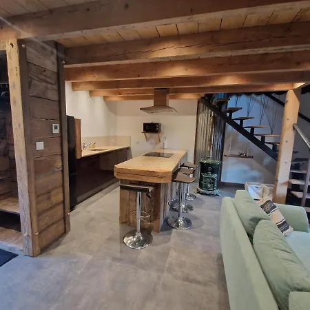 L'escouflette Apartman