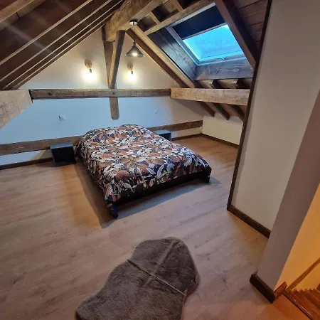 Apartment L'escouflette