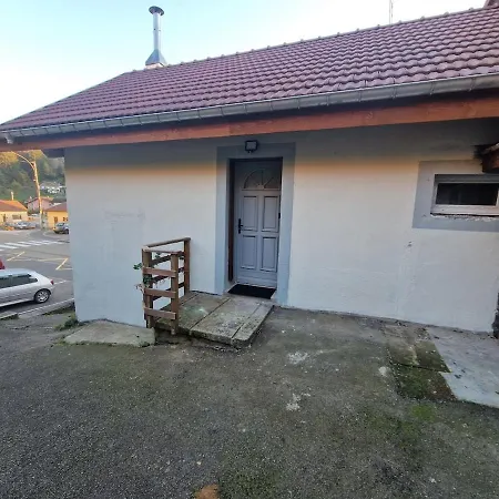 L'escouflette Apartman Rochesson