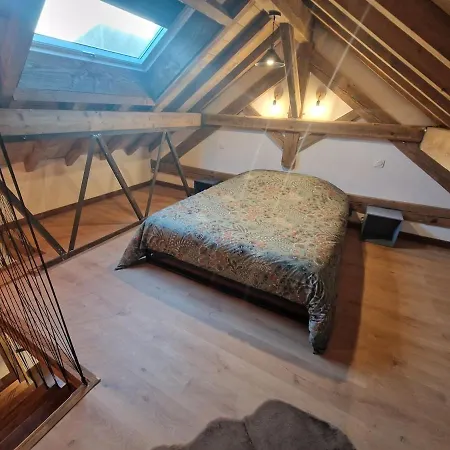 Apartman L'escouflette Rochesson
