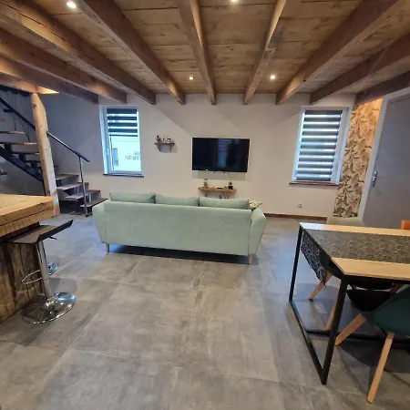L'escouflette Apartment *