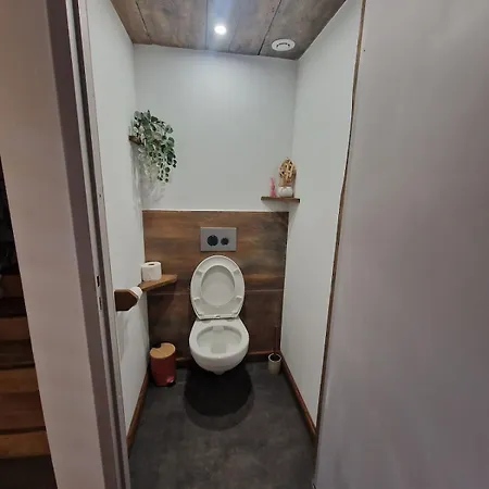 L'escouflette Apartman Rochesson