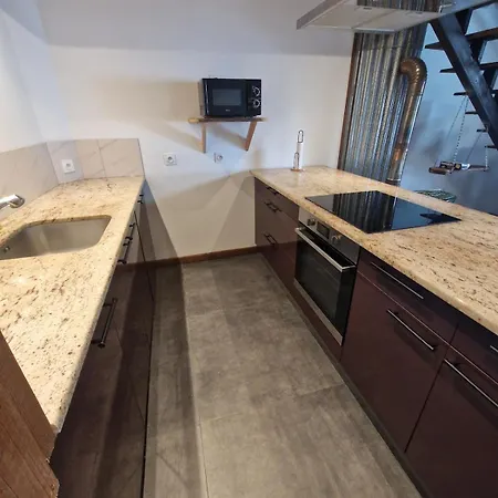 Apartman L'escouflette Rochesson