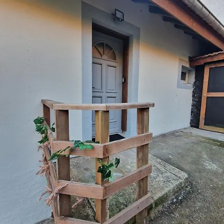 L'escouflette Apartman Rochesson